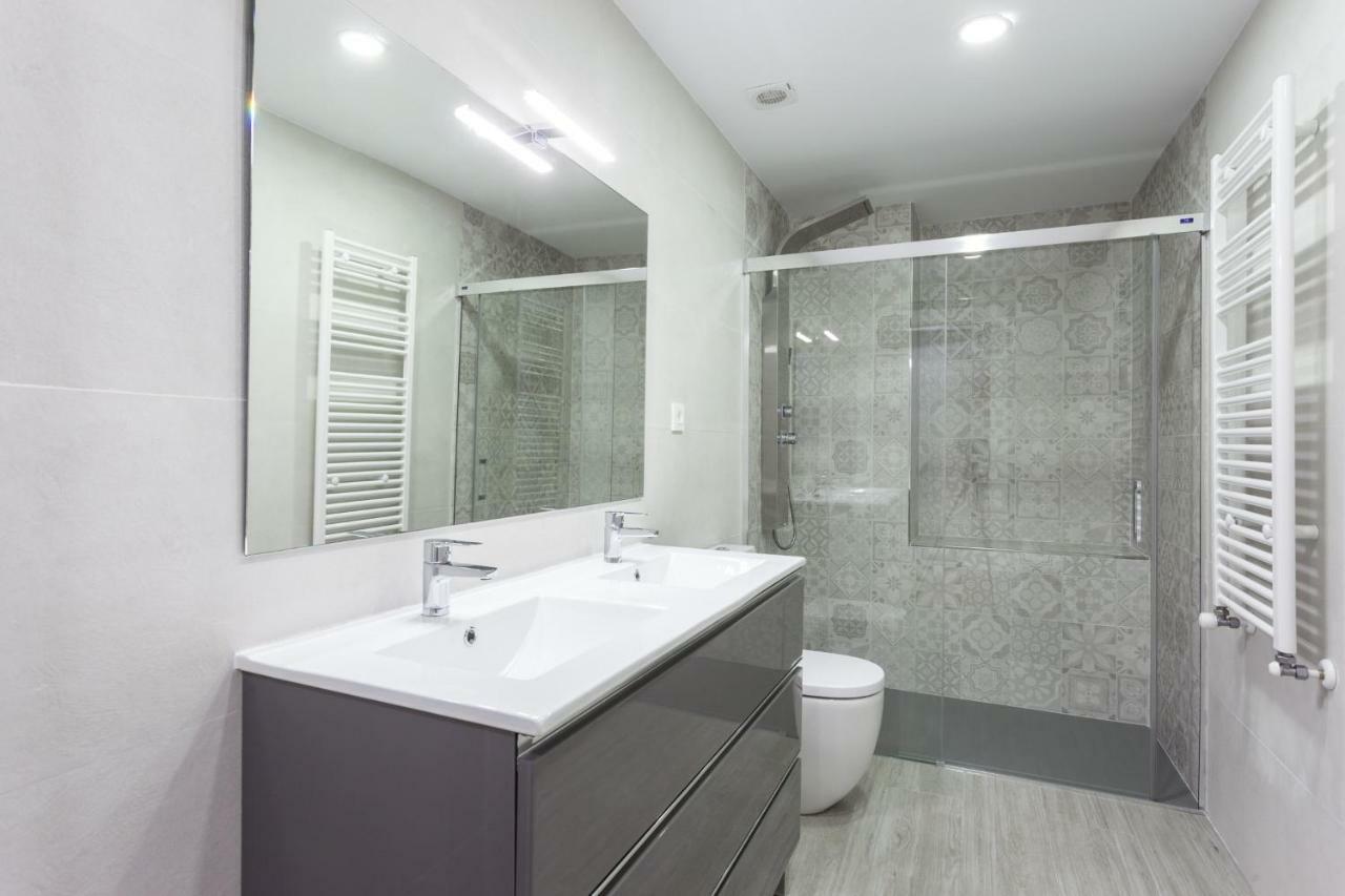 Apartamentos Reina Isabel 格拉纳达 外观 照片