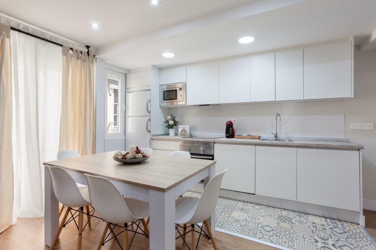 Apartamentos Reina Isabel 格拉纳达 外观 照片