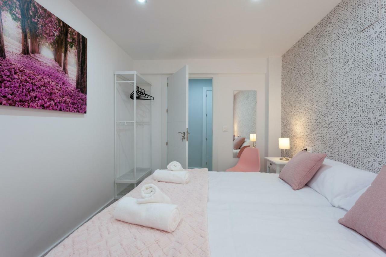 Apartamentos Reina Isabel 格拉纳达 外观 照片