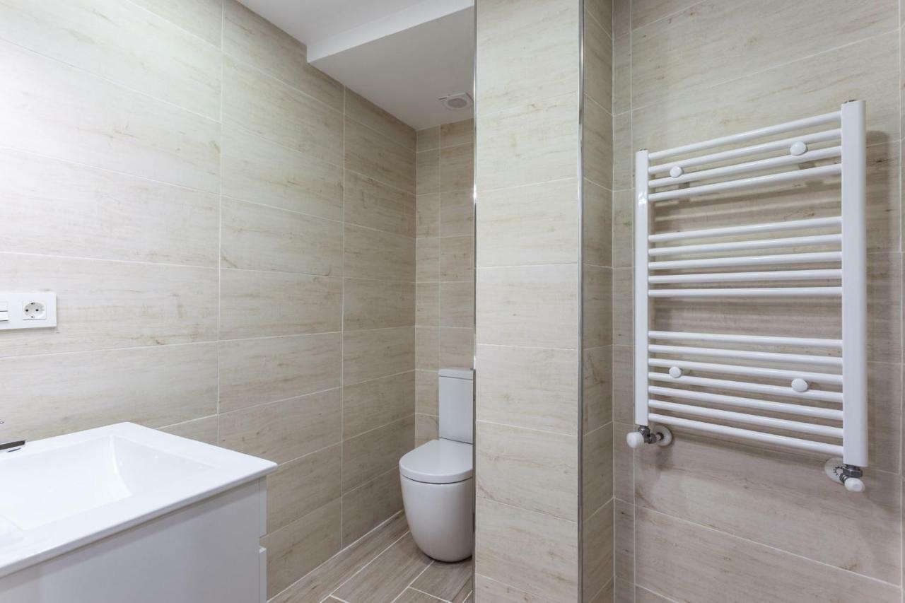 Apartamentos Reina Isabel 格拉纳达 外观 照片