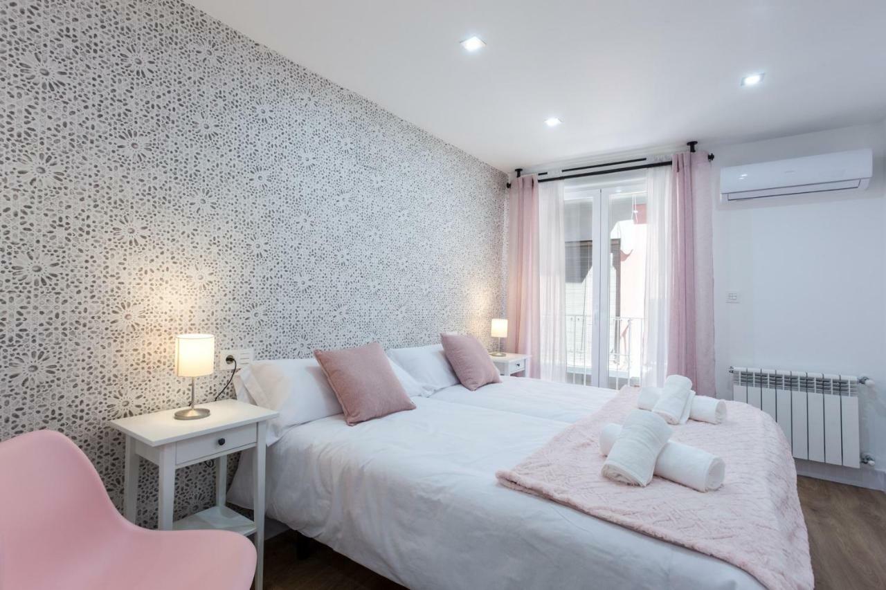 Apartamentos Reina Isabel 格拉纳达 外观 照片