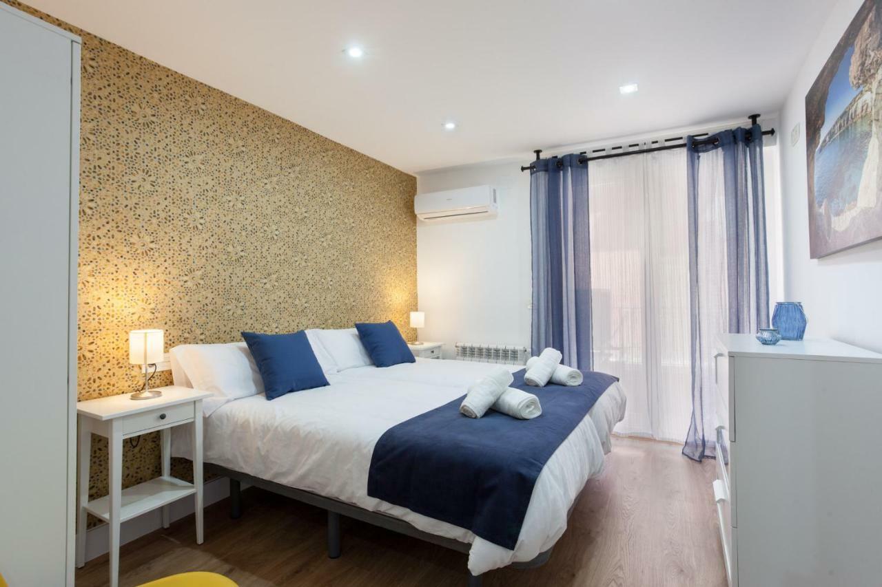 Apartamentos Reina Isabel 格拉纳达 外观 照片