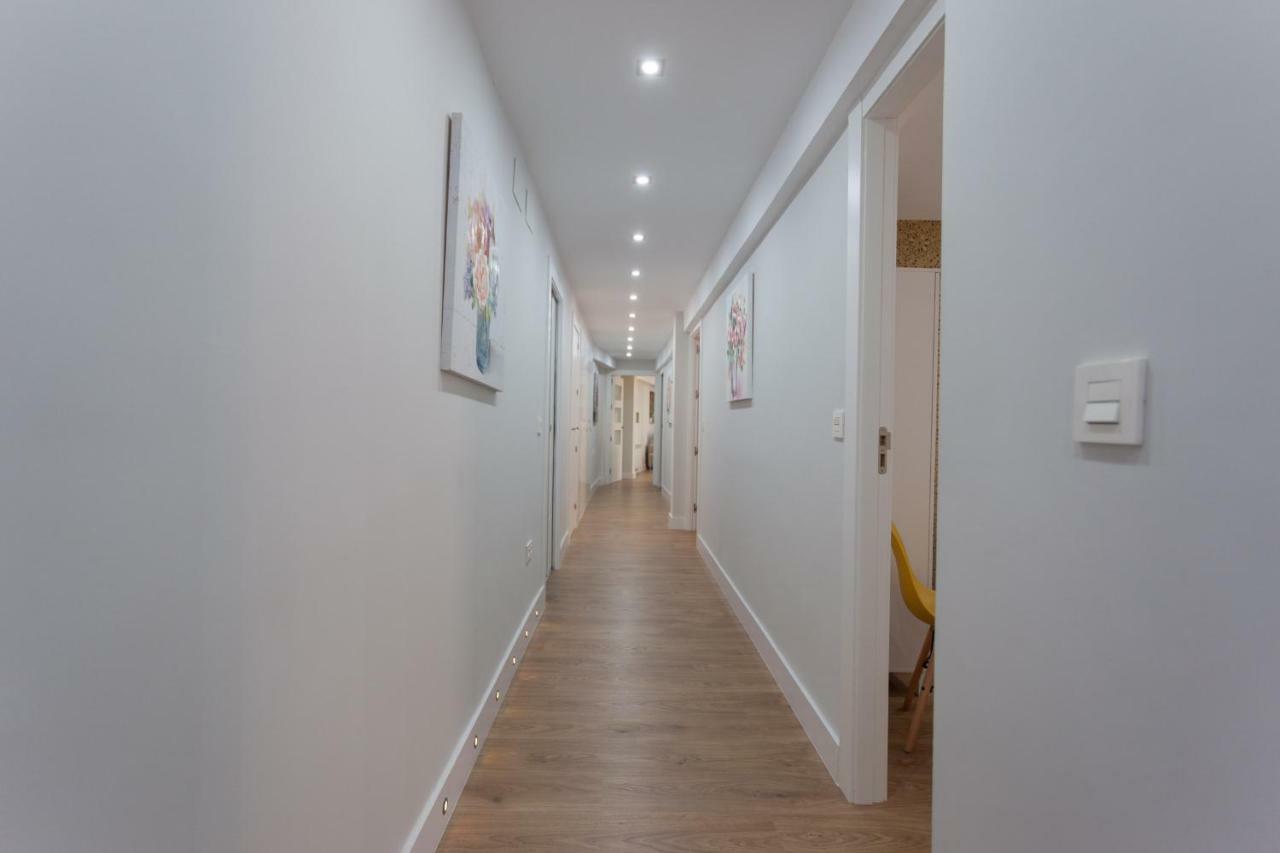 Apartamentos Reina Isabel 格拉纳达 外观 照片
